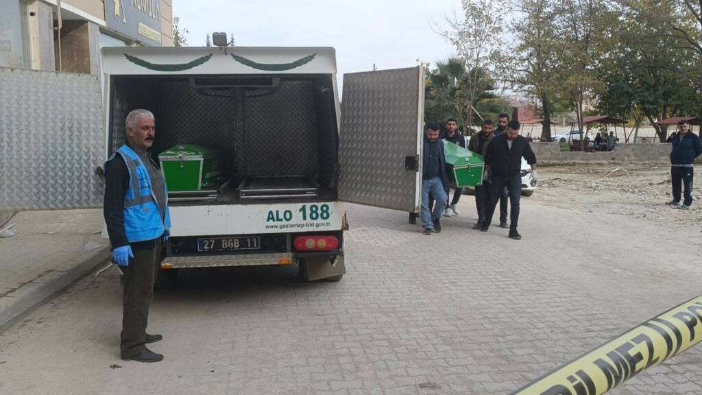 Gaziantep’in İslahiye ilçesinde, iş