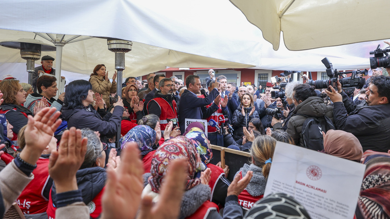 Cumhuriyet Halk Partisi Lideri