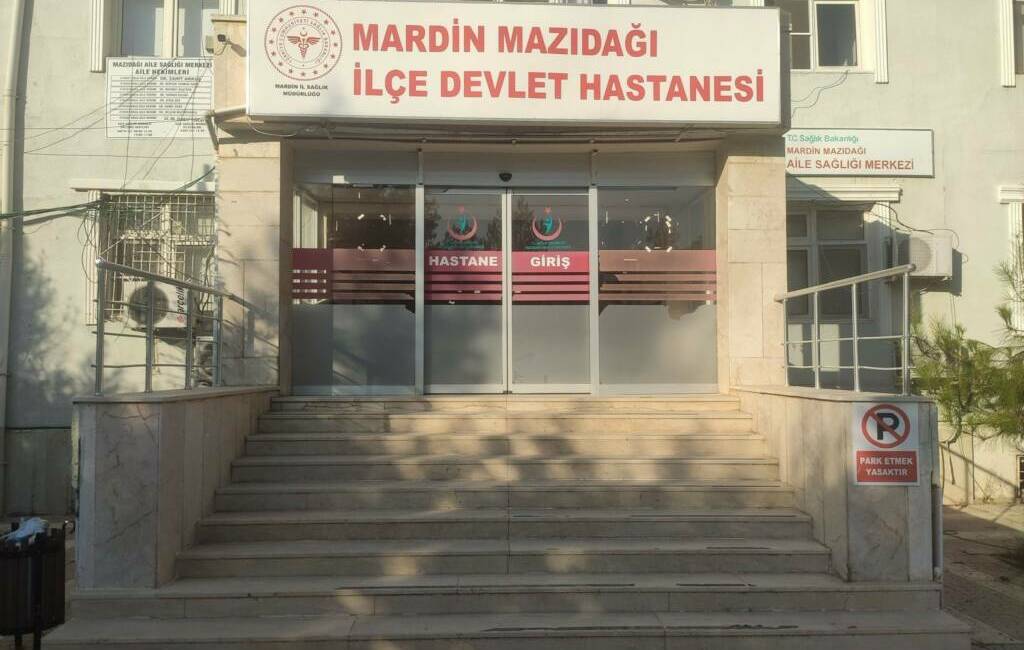 Mardin'de yaşayan 81 yaşındaki bir kadın, eşi tarafından uykusunda pompalı